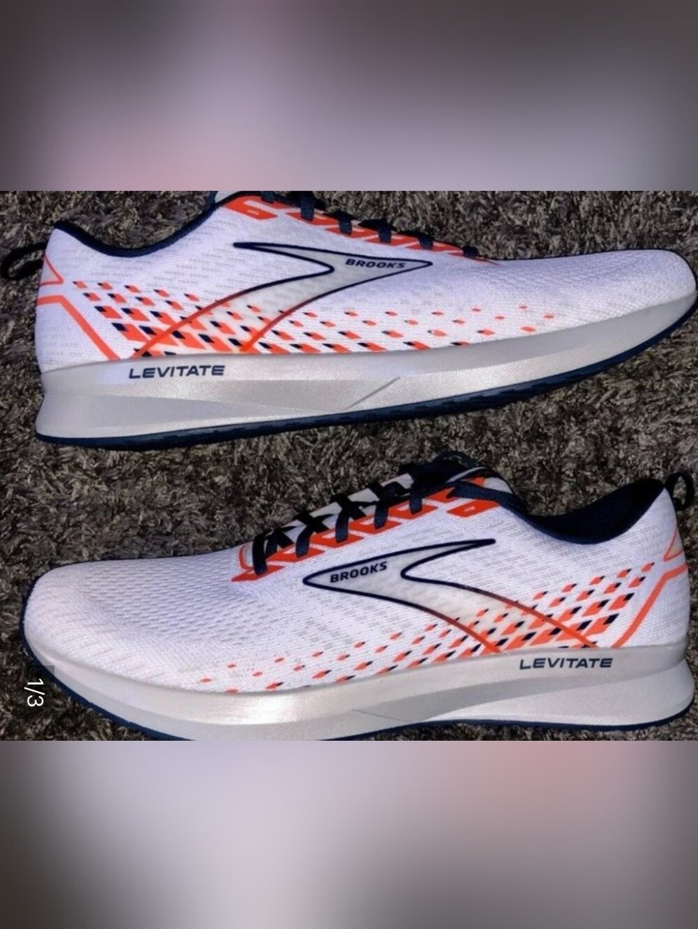 Brooks Levitate GTS 5 Men’s Size 15 NEW